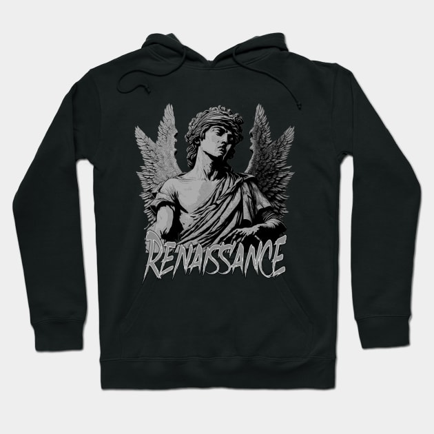 gorgeous renaissance Hoodie by chamanojuan